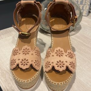 See By Chloe wedges